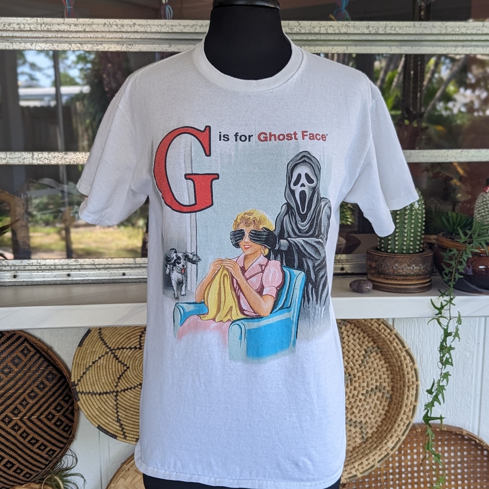 White Graphic Short Sleeve Tee - Picture 5 of 16